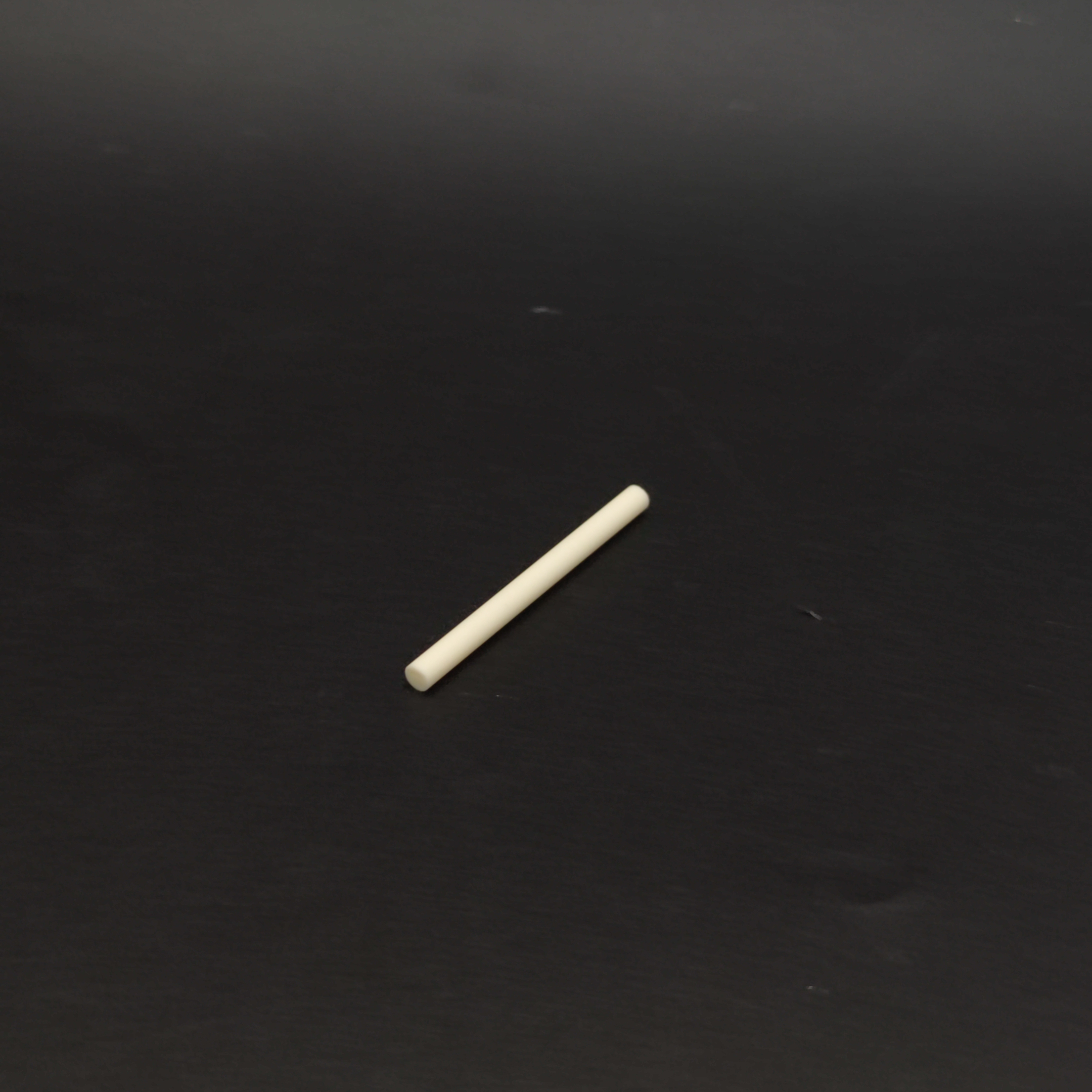 High purity solid alumina ceramic rod high temperature and wear resistance 1/ package